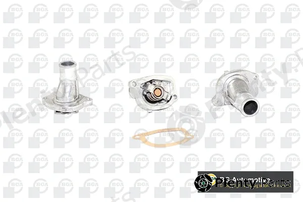 Wilmink Group WG1760494 — Thermostat, coolant