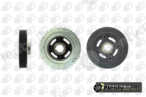 Wilmink Group WG1814405 — Belt Pulley, crankshaft