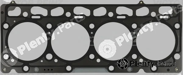 Wilmink Group WG1379560 — Gasket, cylinder head