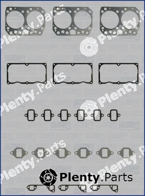 Wilmink Group WG1166708 — Gasket Kit, cylinder head