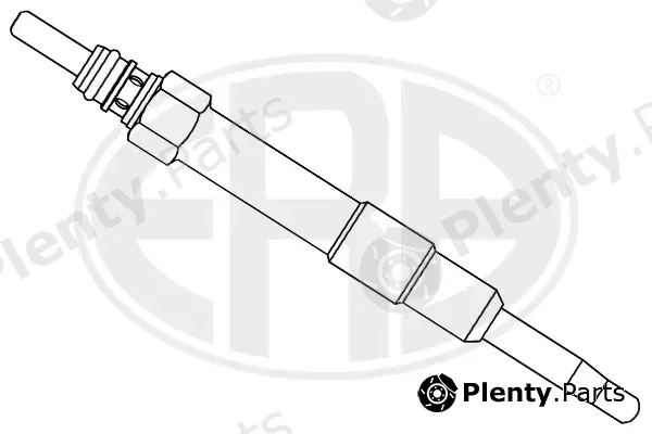 Wilmink Group WG1497003 — Glow Plug