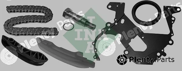 Wilmink Group WG1725404 — Timing Chain Kit
