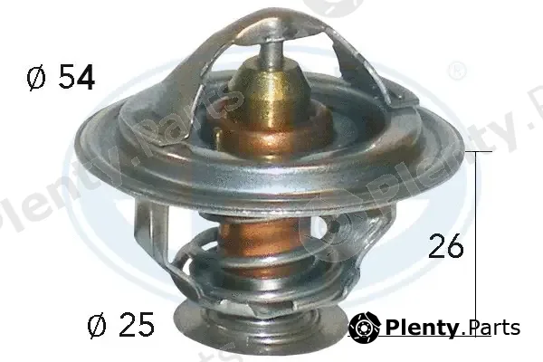 Wilmink Group WG1492739 — Thermostat, coolant