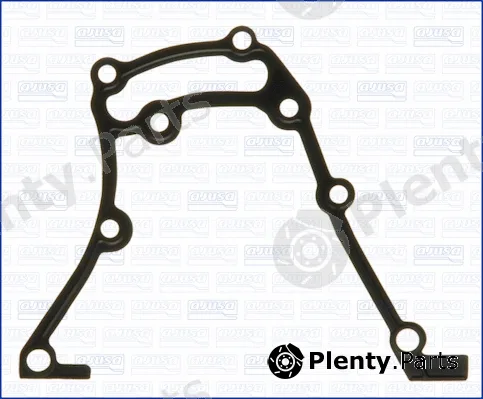Wilmink Group WG1448553 — Gasket, housing cover (crankcase)