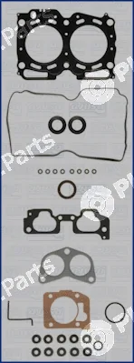 Wilmink Group WG1454492 — Gasket Kit, cylinder head