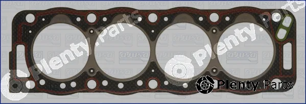 Wilmink Group WG1159436 — Gasket, cylinder head