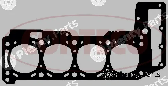 Wilmink Group WG2149273 — Gasket, cylinder head