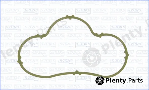 Wilmink Group WG1162135 — Gasket, intake manifold