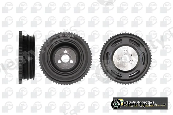 Wilmink Group WG1760955 — Belt Pulley, crankshaft
