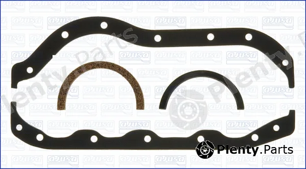 Wilmink Group WG1170114 — Gasket Set, oil sump
