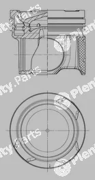Wilmink Group WG2047939 — Piston
