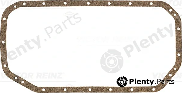 Wilmink Group WG1246396 — Gasket, oil sump