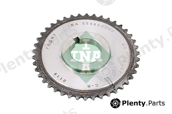 Wilmink Group WG1781215 — Sprocket, crankshaft