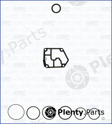 Wilmink Group WG1454995 — Gasket Kit, crankcase