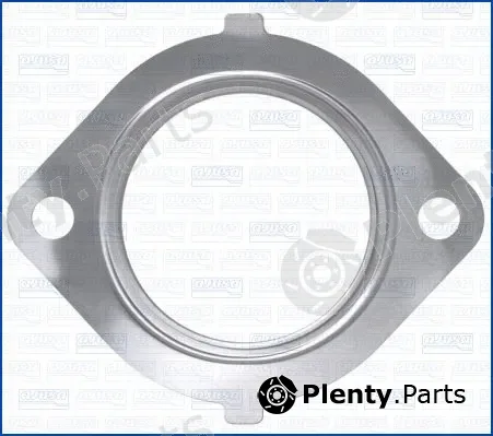 Wilmink Group WG1956997 — Gasket, exhaust pipe