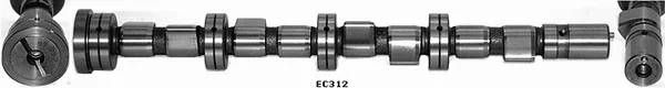 Wilmink Group WG1051396 — Camshaft