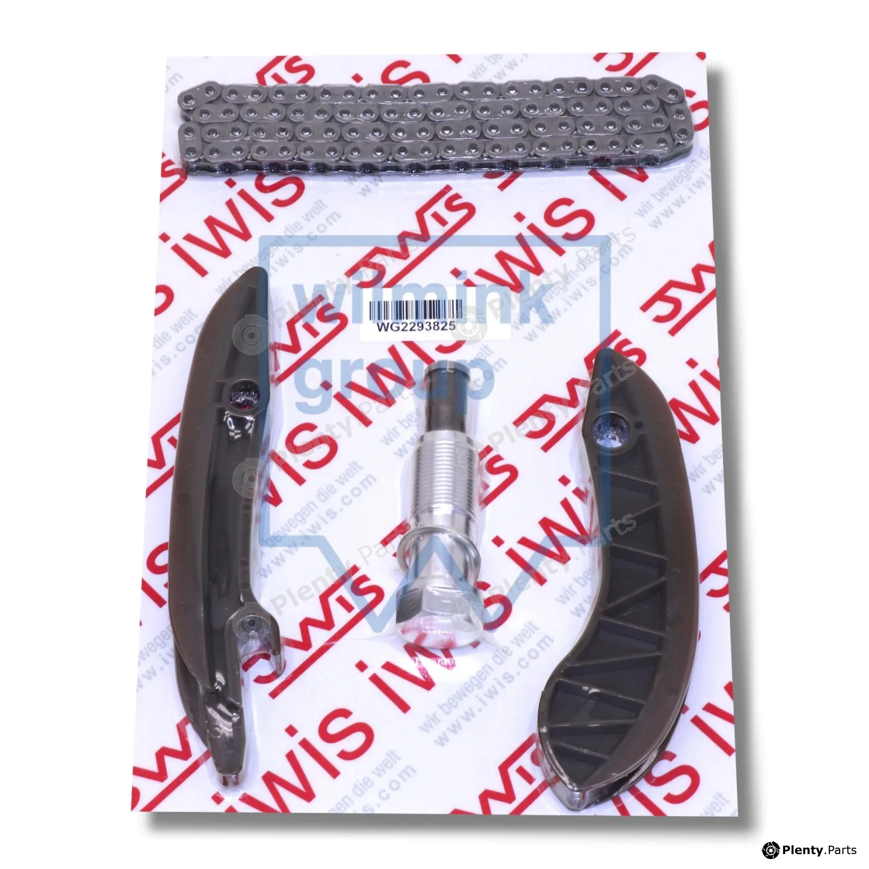 Wilmink Group WG2293825 — Timing Chain Kit