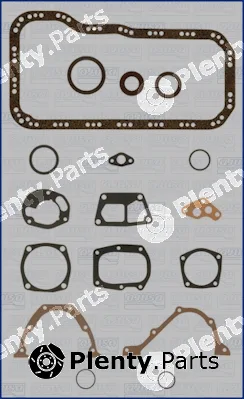 Wilmink Group WG1454884 — Gasket Kit, crankcase