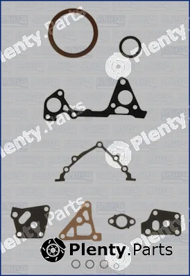 Wilmink Group WG1168641 — Gasket Kit, crankcase