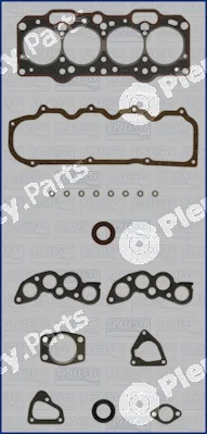 Wilmink Group WG1166337 — Gasket Kit, cylinder head