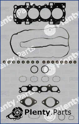 Wilmink Group WG1453845 — Gasket Kit, cylinder head