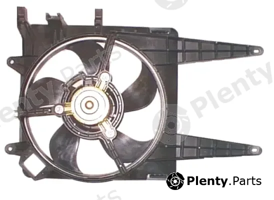 Wilmink Group WG1720583 — Fan, engine cooling