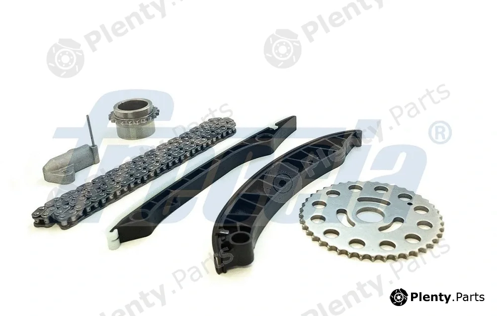 Wilmink Group WG2202982 — Timing Chain Kit