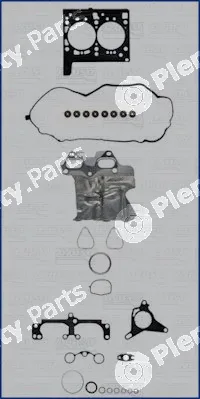 Wilmink Group WG1167751 — Gasket Kit, cylinder head