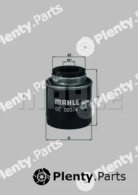 Wilmink Group WG1217204 — Oil Filter
