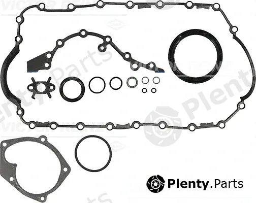 Wilmink Group WG1241991 — Gasket Kit, crankcase