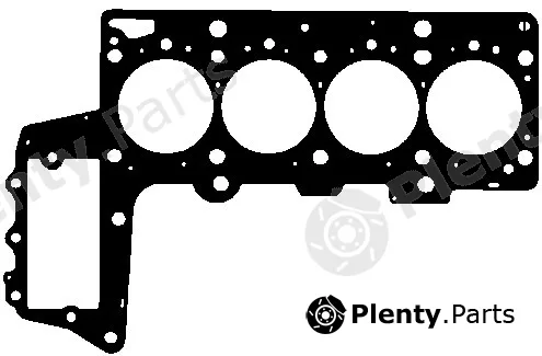 Wilmink Group WG1756941 — Gasket, cylinder head