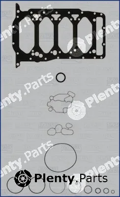 Wilmink Group WG1959293 — Gasket Kit, crankcase