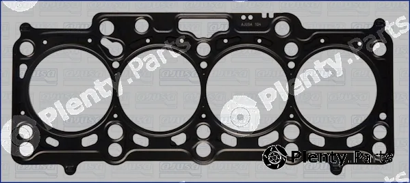 Wilmink Group WG1449758 — Gasket, cylinder head