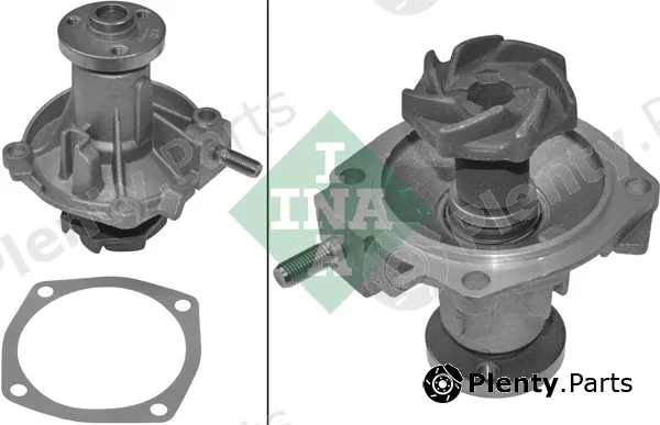 Wilmink Group WG1781029 — Water Pump, engine cooling
