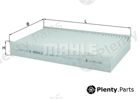 Wilmink Group WG1426354 — Filter, cabin air