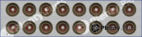 Wilmink Group WG1753791 — Seal Set, valve stem