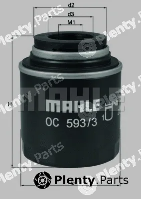 Wilmink Group WG1217203 — Oil Filter