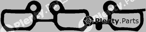 Wilmink Group WG1764189 — Gasket, intake manifold