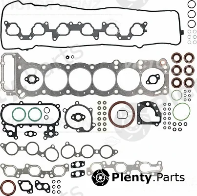 Wilmink Group WG1239700 — Full Gasket Kit, engine