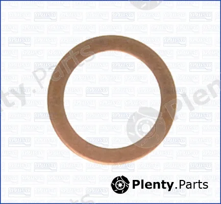 Wilmink Group WG1451983 — Seal Ring, oil drain plug