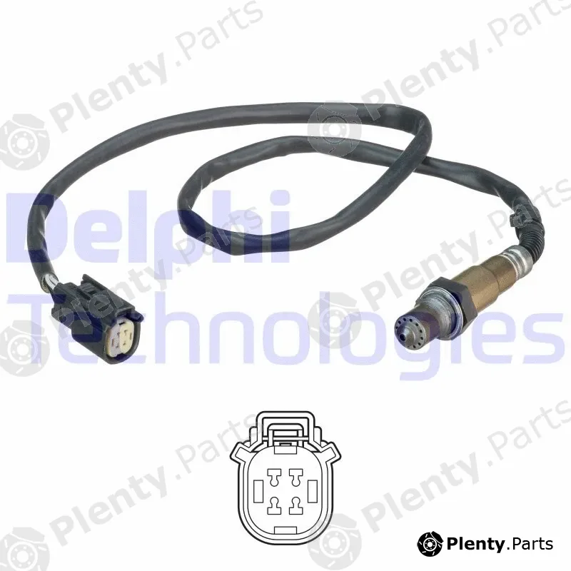 Wilmink Group WG2200621 — Lambda Sensor