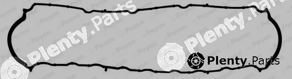 Wilmink Group WG2046513 — Gasket, cylinder head cover