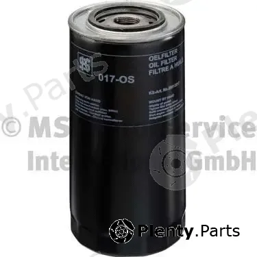 Wilmink Group WG1147909 — Oil Filter