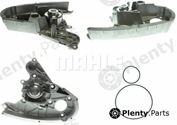 Wilmink Group WG2181379 — Water Pump, engine cooling
