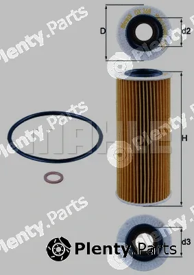 Wilmink Group WG1217376 — Oil Filter