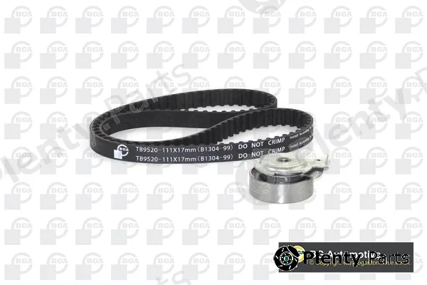 Wilmink Group WG1488084 — Timing Belt Kit