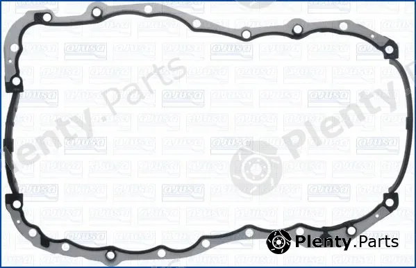 Wilmink Group WG1009183 — Gasket, oil sump