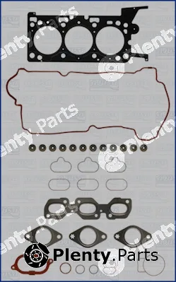 Wilmink Group WG1454279 — Gasket Kit, cylinder head