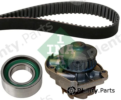 Wilmink Group WG1251442 — Water Pump & Timing Belt Kit