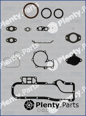 Wilmink Group WG1168734 — Gasket Kit, crankcase